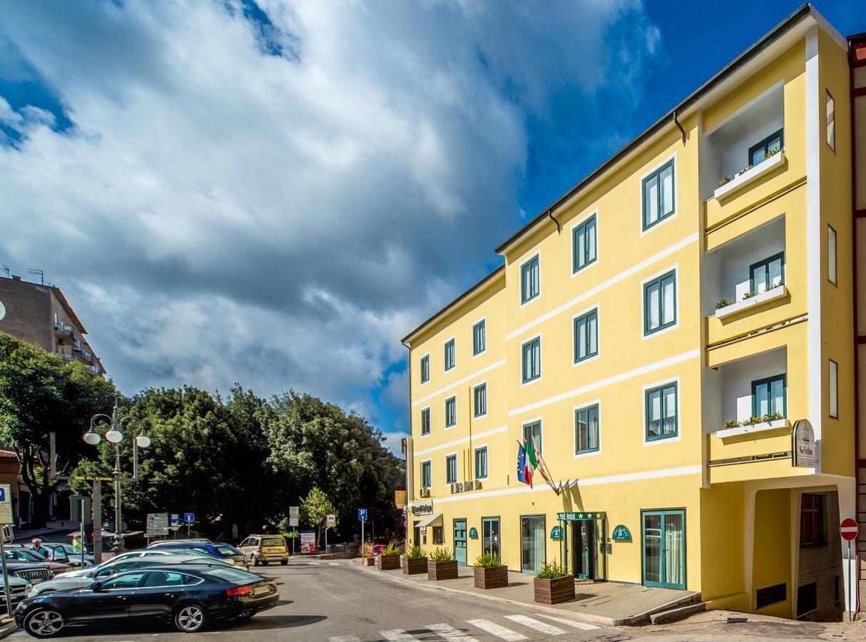 New Petit Hotel Tempio Pausania Exterior photo