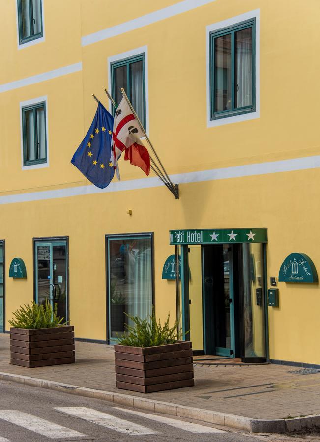 New Petit Hotel Tempio Pausania Exterior photo