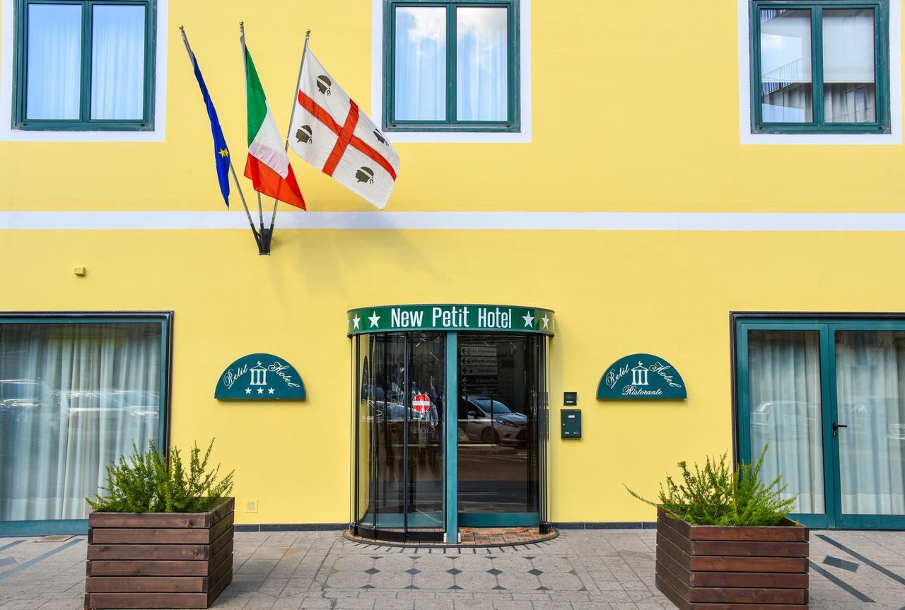 New Petit Hotel Tempio Pausania Exterior photo