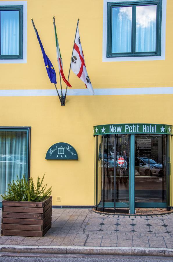 New Petit Hotel Tempio Pausania Exterior photo
